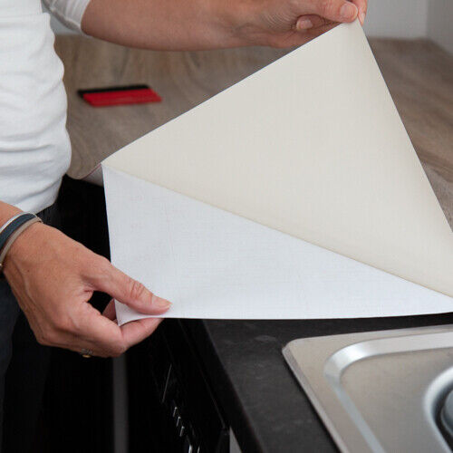 Sonoma Oak Light dc fix self-adhesive vinyl wrap for worktops 67.5cm wide