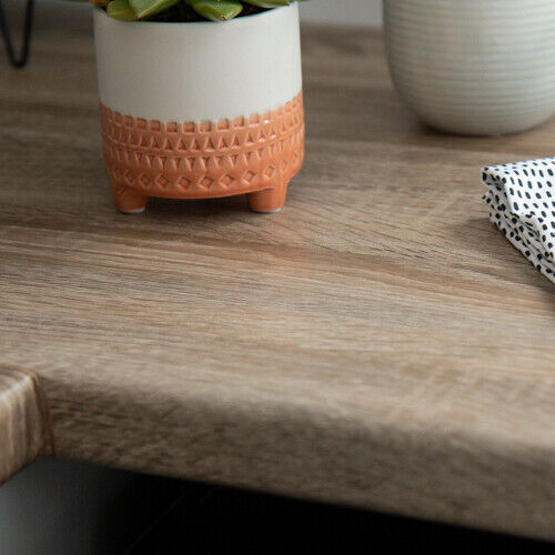 Sonoma Oak Light dc fix self-adhesive vinyl wrap for worktops 67.5cm wide