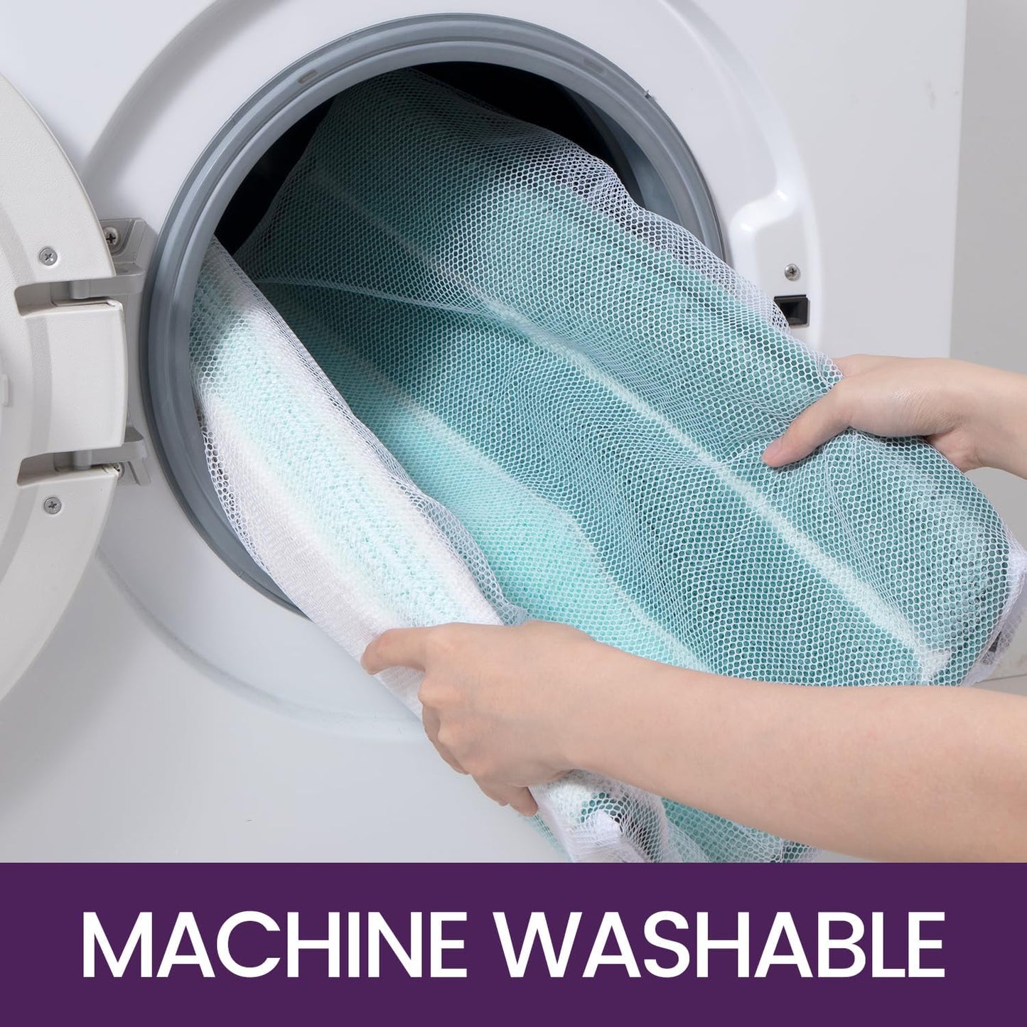 Bath Mat 50 x 80 cm Non-Slip Bathroom Mat Super Absorbent Water, Machine-Washable, Microfiber Absorbent Bathroom Floor Mat