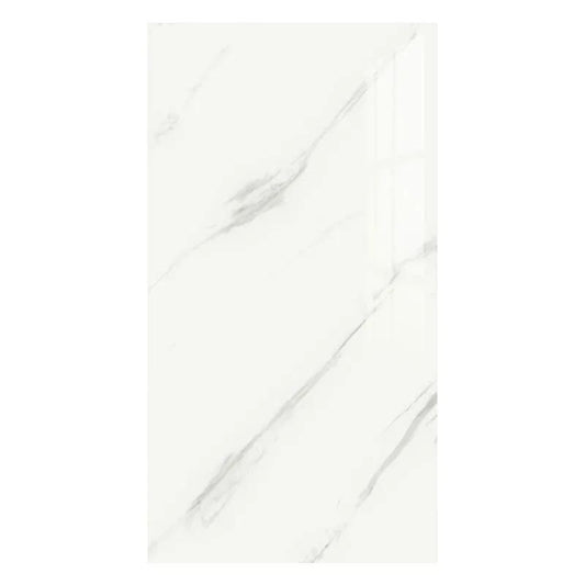 10x Marble Tile Sticker PVC Wall Panel Self-Adhesive Kitchen Home Bathroom Decor Decorative Tiles Sticker Pack Ornaments