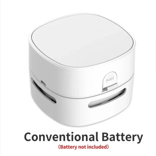 Xiaomi Handstaubsauger für den Schreibtisch – Tragbarer Mini-Tischstaubsauger zum Reinigen von Tastatur und Schreibtisch, kompakter Staubsauger für den Heimgebrauch