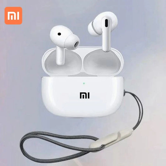 Xiaomi Wireless Bluetooth Earbuds – In-Ear Headphones with Built-in Mic, HiFi Sound & Hands-Free Calling