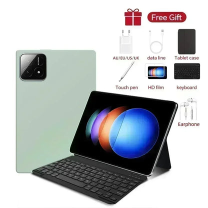 2025 New Xiaomi Pad 7 Pro – 11" Android 14 Tablet | 22GB RAM + 2TB Storage | 20000mAh Battery | 5G Dual SIM | WiFi 7 | 4K HD Display
