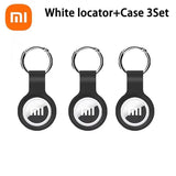 Xiaomi Bluetooth Tracker – Mini-Smart-GPS-Ortungsgerät für Kinder, Haustiere, Geldbörsen und Schlüssel | Tragbares Anti-Verlust-Gerät