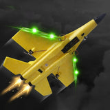 RC SU-35 Foam Aircraft – 2.4G Remote Control Fighter Jet Glider for Kids & Beginners