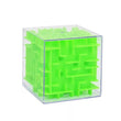 Maze Cube Puzzle Toy – Educational Labyrinth Brain Teaser for Kids & Adults
