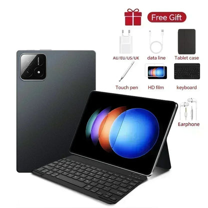 2025 New Xiaomi Pad 7 Pro – 11" Android 14 Tablet | 22GB RAM + 2TB Storage | 20000mAh Battery | 5G Dual SIM | WiFi 7 | 4K HD Display
