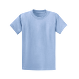 Pack of 4 Cheap Plain T-Shirts – 100% Soft Cotton | Stars & Stripes | 165 GSM Unisex Tee for Men & Women