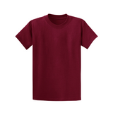 Pack of 4 Cheap Plain T-Shirts – 100% Soft Cotton | Stars & Stripes | 165 GSM Unisex Tee for Men & Women