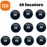 Xiaomi Bluetooth Tracker – Mini-Smart-GPS-Ortungsgerät für Kinder, Haustiere, Geldbörsen und Schlüssel | Tragbares Anti-Verlust-Gerät