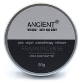 Aromatherapy Shea Body Butter 90g