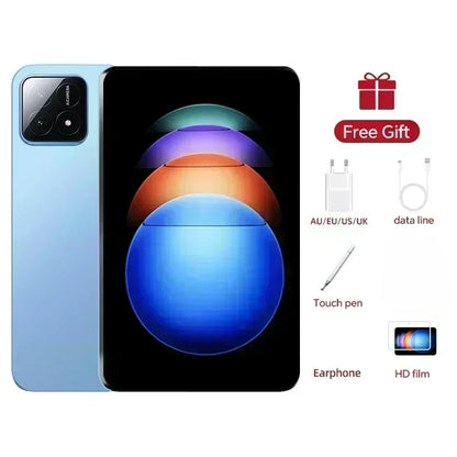 2025 New Xiaomi Pad 7 Pro – 11" Android 14 Tablet | 22GB RAM + 2TB Storage | 20000mAh Battery | 5G Dual SIM | WiFi 7 | 4K HD Display