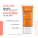 Avène Very High Protection B-Protect SPF50+ Sun Cream for Sensitive Skin 30ml
