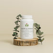 KSM-66 Ashwagandha Root Extract 500mg - Top-Rated Natural Stress Relief & Energy Supplement