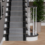 Stair Carpet Long Runner Rug For Stairway Hall Choice of Design Any Length