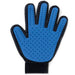 left blue
