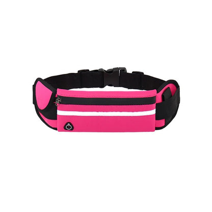 Running Bag Women Waist bag Belt bag Men Sports Fanny Pack Mobile Phone Bag Gym Running Cell Phone Jogging Run Cycling Bag