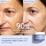 Caudalie Vinoperfect Dark Spot Correcting Glycolic Night Cream 50ml