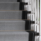 Stair Carpet Long Runner Rug For Stairway Hall Choice of Design Any Length
