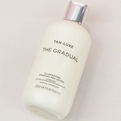 Tan-Luxe The Gradual Illuminating Tanning Lotion 250ml