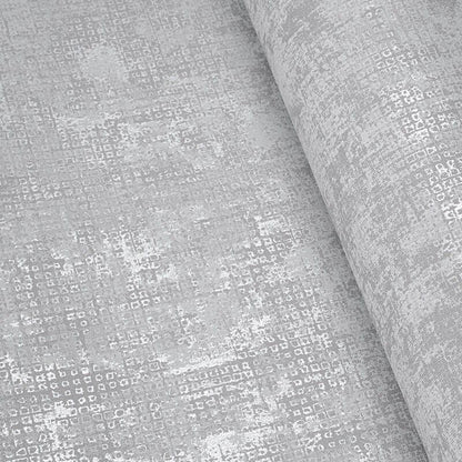 9.5M Modern Vintage Industry Concrete Textured not Self-adhesive Wallpaper Roll