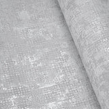 9,5 m moderne, nicht selbstklebende Tapetenrolle mit Betonstruktur im Vintage-Stil