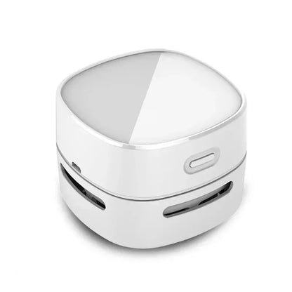 Xiaomi Handheld Desktop Vacuum Cleaner – Mini Portable Table Dust Sweeper for Keyboard &amp; Desktop Cleaning, Compact Vacuum for Home Use