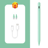 Stylet pour Android, iPhone, Samsung, iPad et tablettes – Crayon de précision universel pour écran tactile
