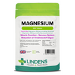 Comprimés de magnésium à haute puissance Lindens Health (MgO 500 mg) pour la santé des muscles et des os 