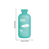 Pet Shampoo for Dogs Pet Bath Wash 500ml Fragrance Body Wash Dense Foaming Liquid Shampoo Moisturizing for Most Skin Types
