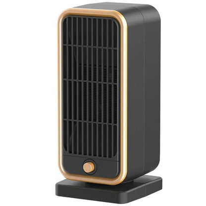 Chauffage soufflant PTC Xiaomi Youpin 500 W – Chauffage électrique économe en énergie pour la maison, la chambre et le bureau avec télécommande, ventilateur de chauffage vertical