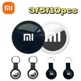 Xiaomi Bluetooth Tracker – Mini-Smart-GPS-Ortungsgerät für Kinder, Haustiere, Geldbörsen und Schlüssel | Tragbares Anti-Verlust-Gerät