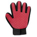 left red