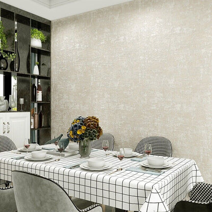 9.5M Modern Vintage Industry Concrete Textured not Self-adhesive Wallpaper Roll