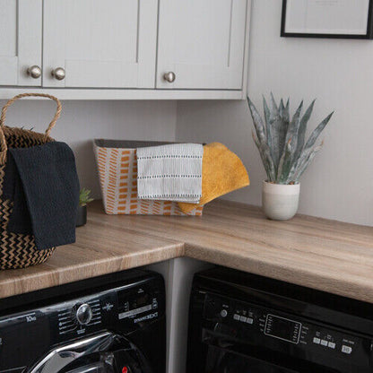 Sonoma Oak Light dc fix self-adhesive vinyl wrap for worktops 67.5cm wide