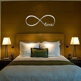 Love Removable Vinyl Decal Art Mural Home Decor Quote Wall Sticker Family Gift