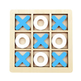 Puzzle d'échecs miniature en bois Montessori – Jouet éducatif précoce pour l'entraînement cérébral des enfants