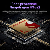 2025 New Xiaomi Pad 7 Pro – 11" Android 14 Tablet | 22GB RAM + 2TB Storage | 20000mAh Battery | 5G Dual SIM | WiFi 7 | 4K HD Display
