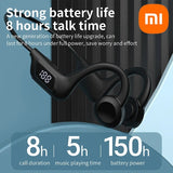 Xiaomi X7 Bone Conduction Wireless Earphones – Bluetooth Sports Headphones for Running &amp; Swimming, Hands-Free with Mic