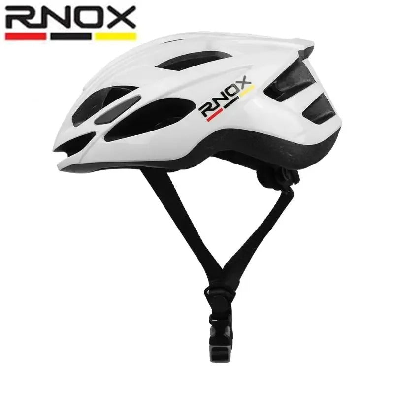 RNOX New Ultralight Cycling Helmet Safety Cap Bicycle Helmet for Women Men Racing Bike Equipments Road MTB Adult Bike Helmets