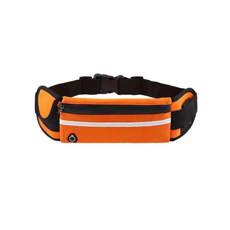 Running Bag Women Waist bag Belt bag Men Sports Fanny Pack Mobile Phone Bag Gym Running Cell Phone Jogging Run Cycling Bag