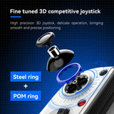 BSP D11 Teleskop-RGB-Gamecontroller – Turbo, 6-Achsen-Gyro und Vibration für Android, iOS, PS4 und Switch