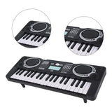 37-Key Digital Electronic Piano – Portable Kids Musical Keyboard Toy for Early Learning