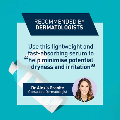 CeraVe Resurfacing Retinol Serum with Ceramides and Niacinamide for Blemish-Prone Skin 30ml