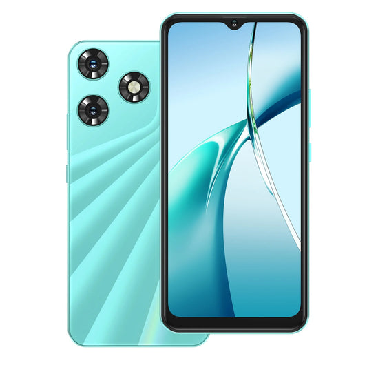 2025 XGODY 13 Pro – 6.52” Android Smartphone, Unlocked 4G, Dual SIM, 8-Core Processor
