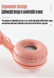 Stereo Y08 Headset 5.0 Bluetooth Headset Folding Wireless Sports Earphone Gaming Headsets Over-ear Headphones for Android ios