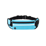 Running Bag Women Waist bag Belt bag Men Sports Fanny Pack Mobile Phone Bag Gym Running Cell Phone Jogging Run Cycling Bag
