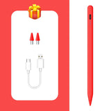 Stylet pour Android, iPhone, Samsung, iPad et tablettes – Crayon de précision universel pour écran tactile