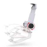 Support de téléphone à clip pour manette PS5 DualSense – Support mobile réglable pour les jeux 
