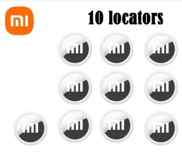 Xiaomi Bluetooth Tracker – Mini localisateur GPS intelligent pour enfants, animaux domestiques, portefeuilles et clés | Dispositif anti-perte portable